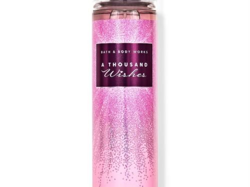 Bath & Body Works A Thousand Wishes Fine Fragrance Mist 236 ml ميست معطر للجسم Bath & Body Works A Thousand Wishes Fine Fragrance Mist 236 ml ميست معطر للجسم