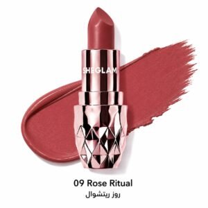 SHEGLAM Shimmer Matte Lipstick 9 Shades