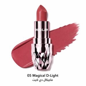 SHEGLAM Shimmer Matte Lipstick 9 Shades