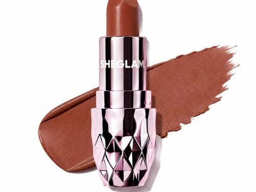 SHEGLAM Shimmer Matte Lipstick 9 Shades