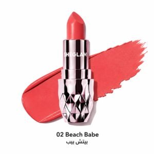 SHEGLAM Shimmer Matte Lipstick 9 Shades