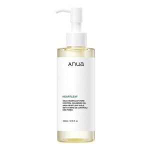 Anua Heartleaf Pore Control Cleansing Oil Anua Heartleaf Pore Control Cleansing Oil