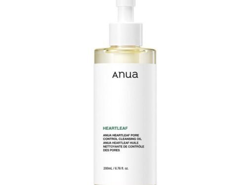 Anua Heartleaf Pore Control Cleansing Oil Anua Heartleaf Pore Control Cleansing Oil