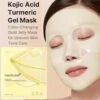 Medicube Kojic Acid Turmeric Gel Mask