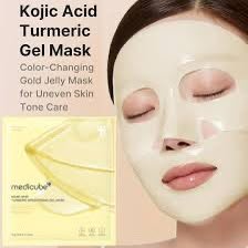Medicube Kojic Acid Turmeric Gel Mask