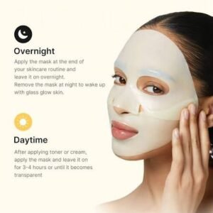Medicube Kojic Acid Turmeric Gel Mask