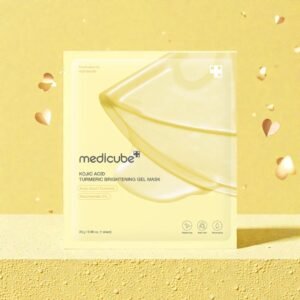 Medicube Kojic Acid Turmeric Gel Mask