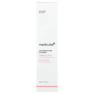 Medicube PDRN Pink Peptide Eye Cream