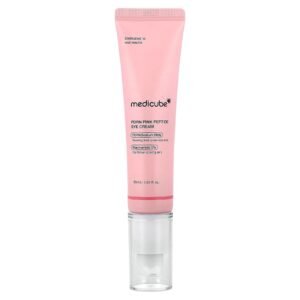 Medicube PDRN Pink Peptide Eye Cream