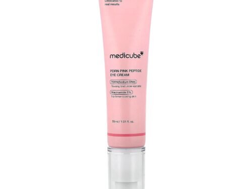 Medicube PDRN Pink Peptide Eye Cream