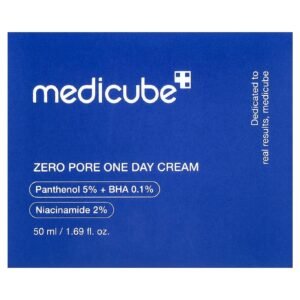Medicube Zero Pore One Day Cream Medicube Zero Pore One Day Cream